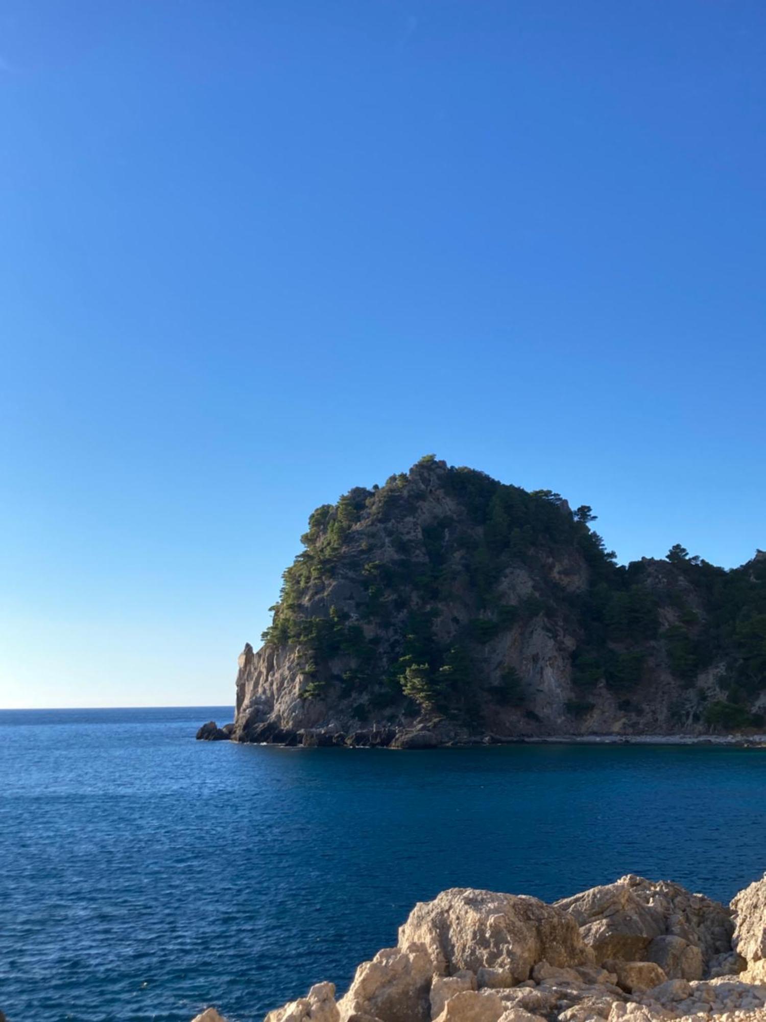 Kokkini Peach Budget Kokkínion Exterior foto